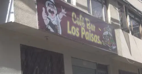 CAFE BAR LOS PAISAS CAFE BAR LOS PAISAS